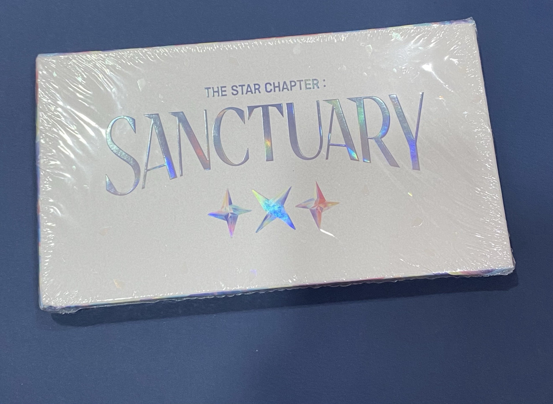 未拆圭單封（邊角有損）