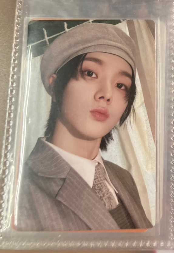 好一個優越的鼻子