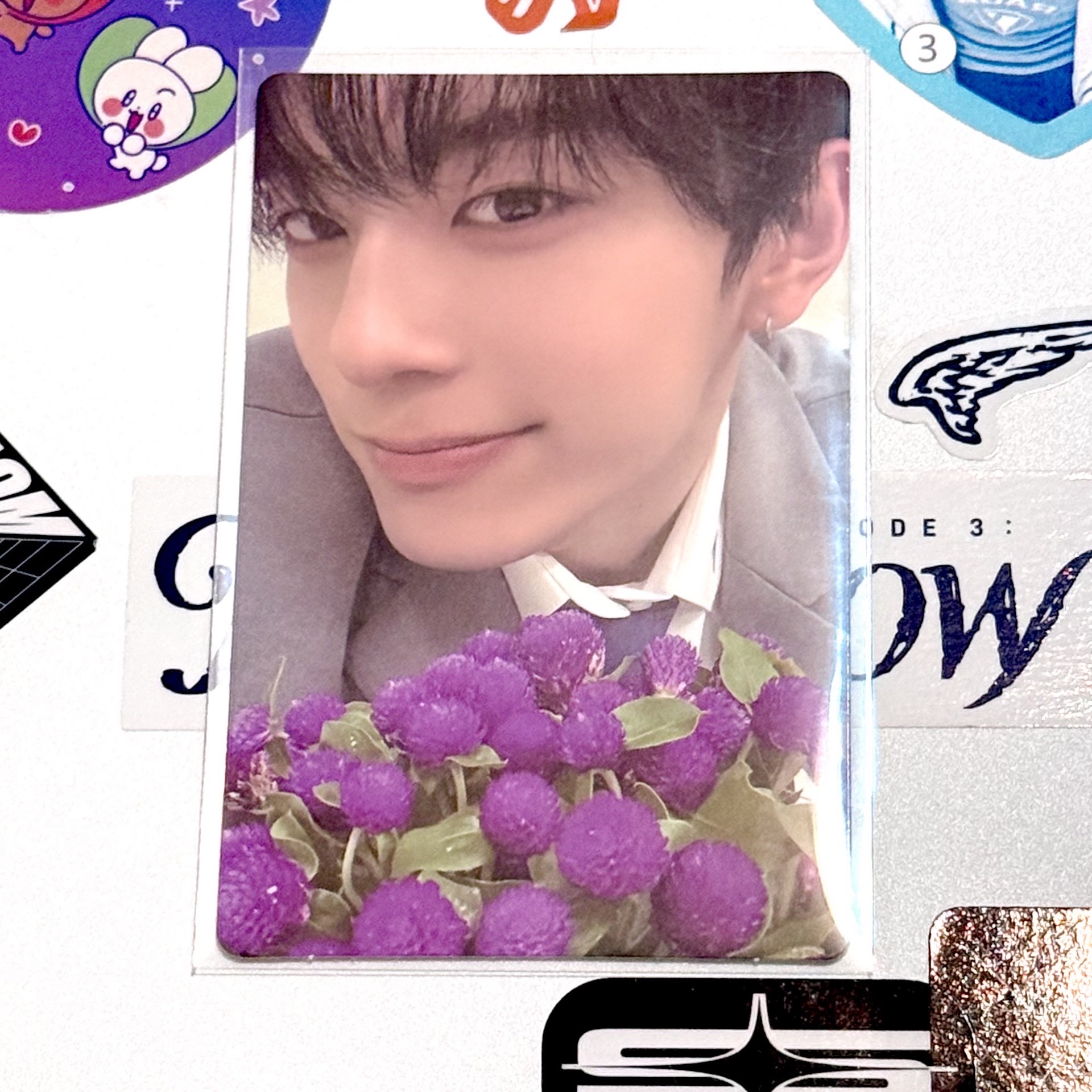 BOYS ll PLANET 展覽第二週 柳岡旻