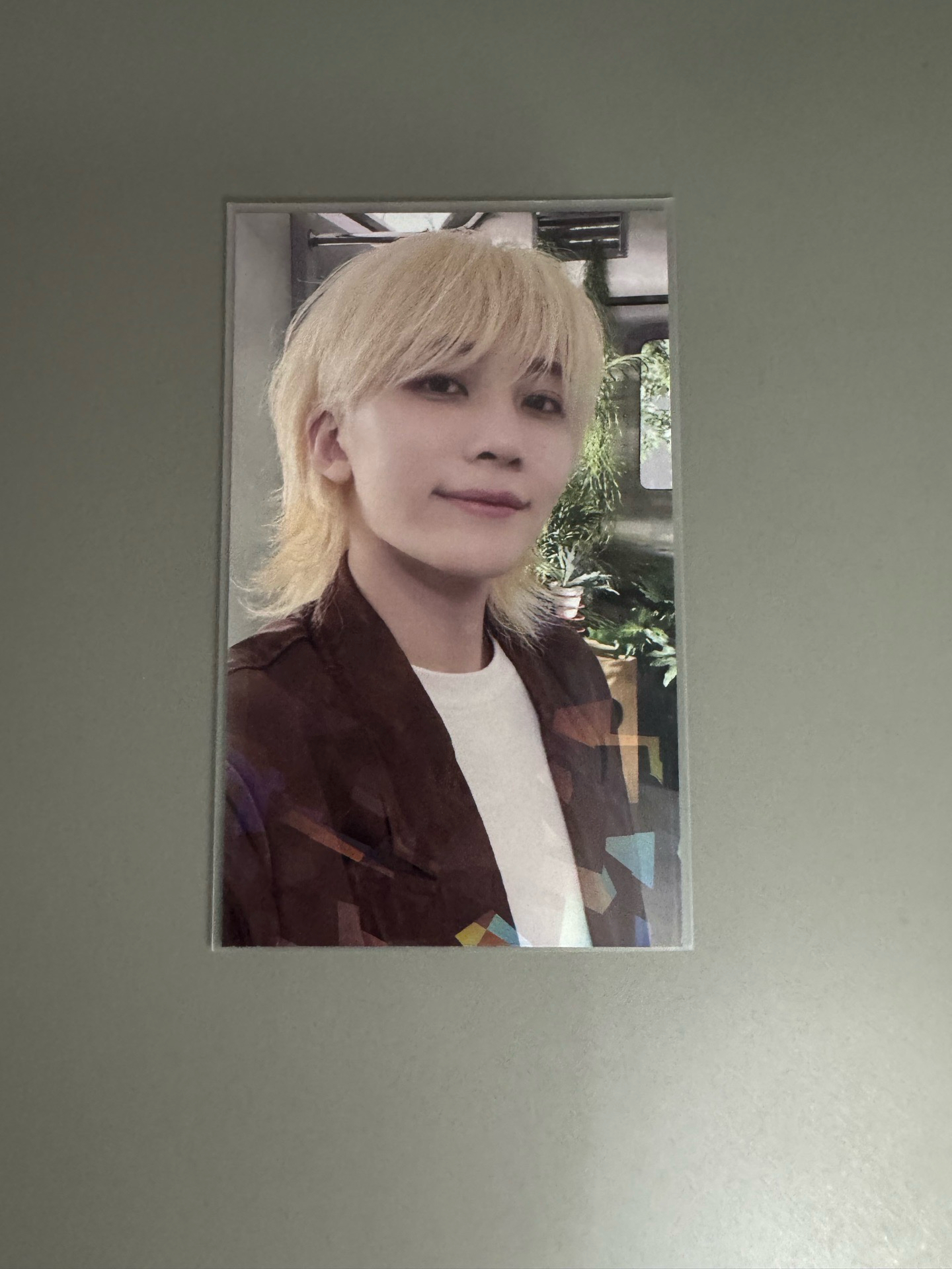 消費期限環球特典卡 淨漢小卡