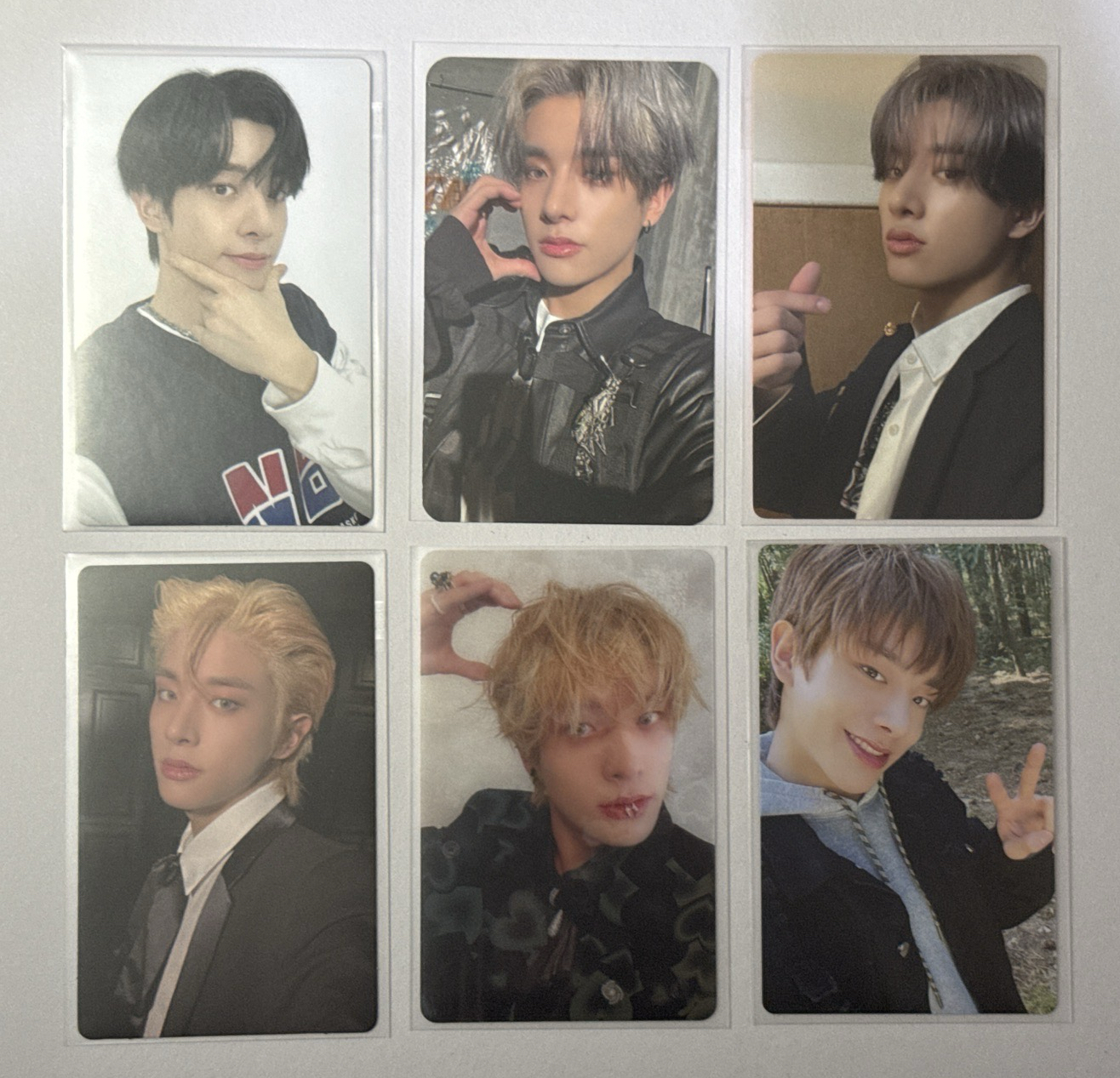 ✨ENHYPEN JAKE小卡