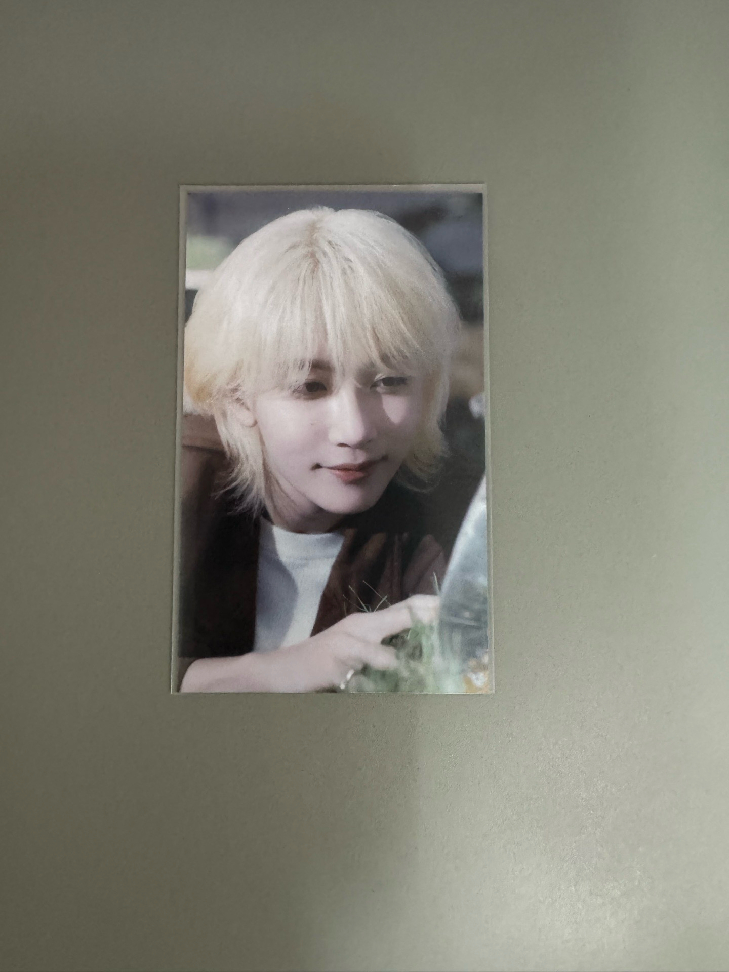 消費期限tautaya特典卡 淨漢小卡