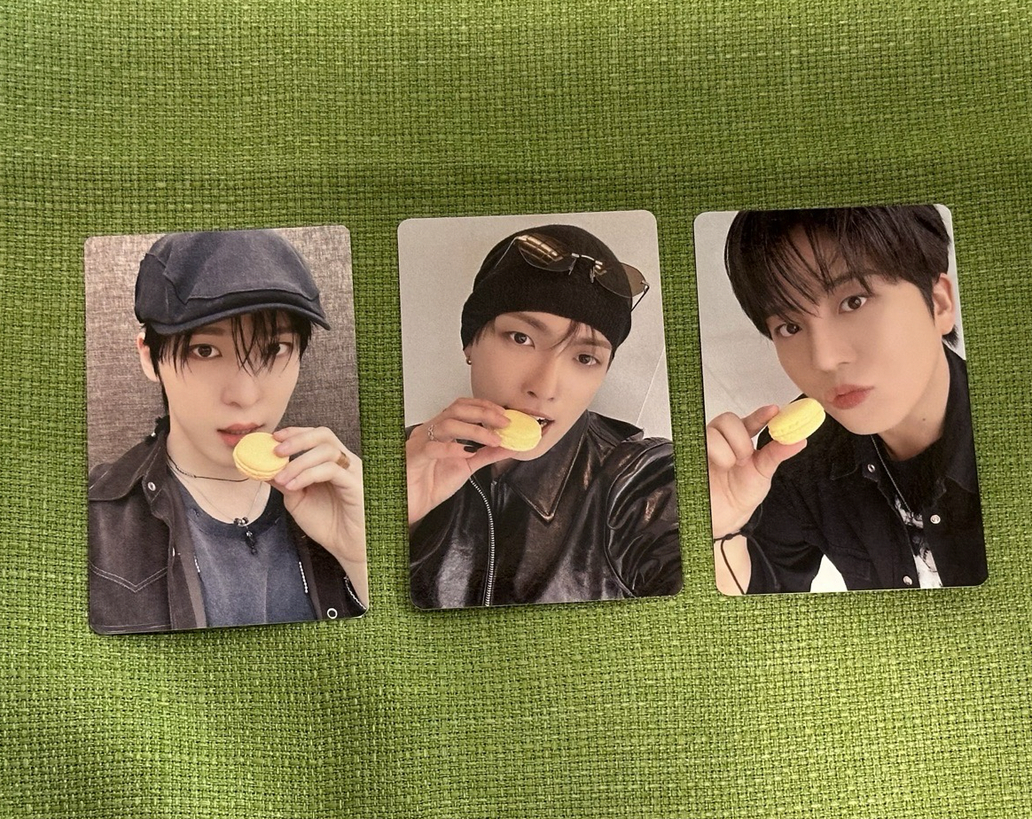 ATEEZ LINE FRIENDS Lemon drop 快閃店