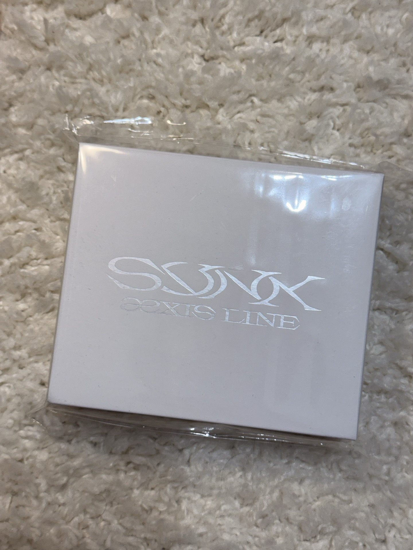 [現貨] Aespa winter 冬天 手錶 僅拆檢 含小卡