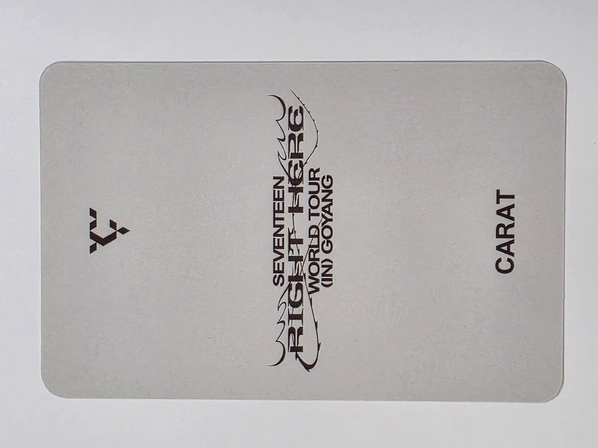 Right Here 高陽 克拉綜 碩