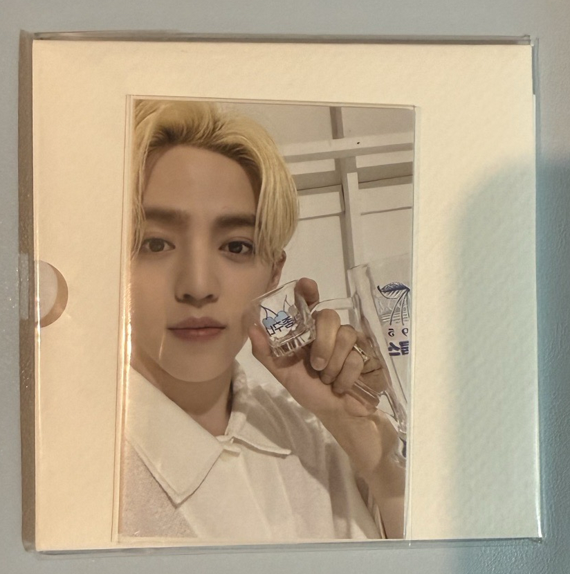 哲 酒杯小卡歷程🩵