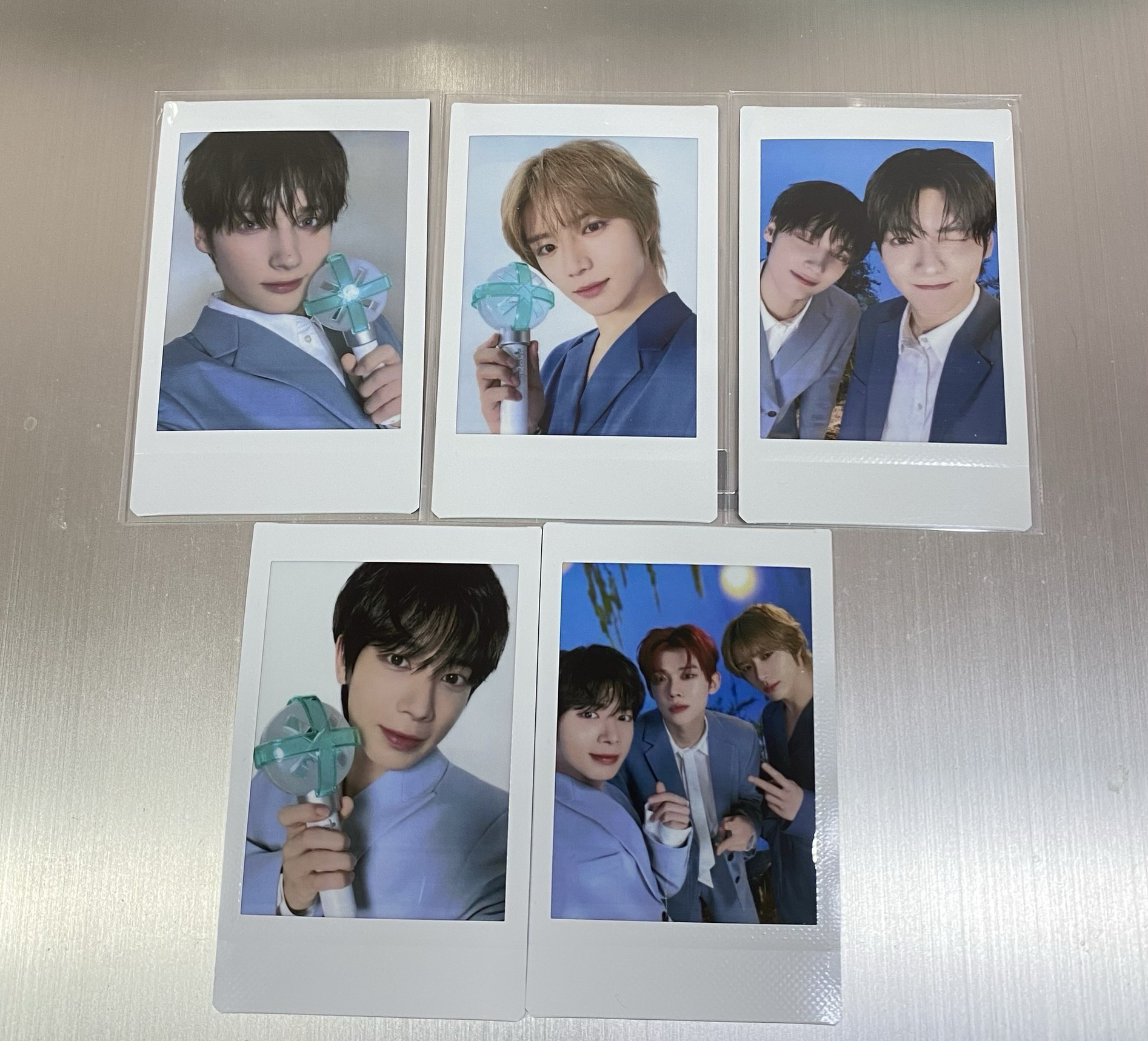 TXT 日本拍立得卡包