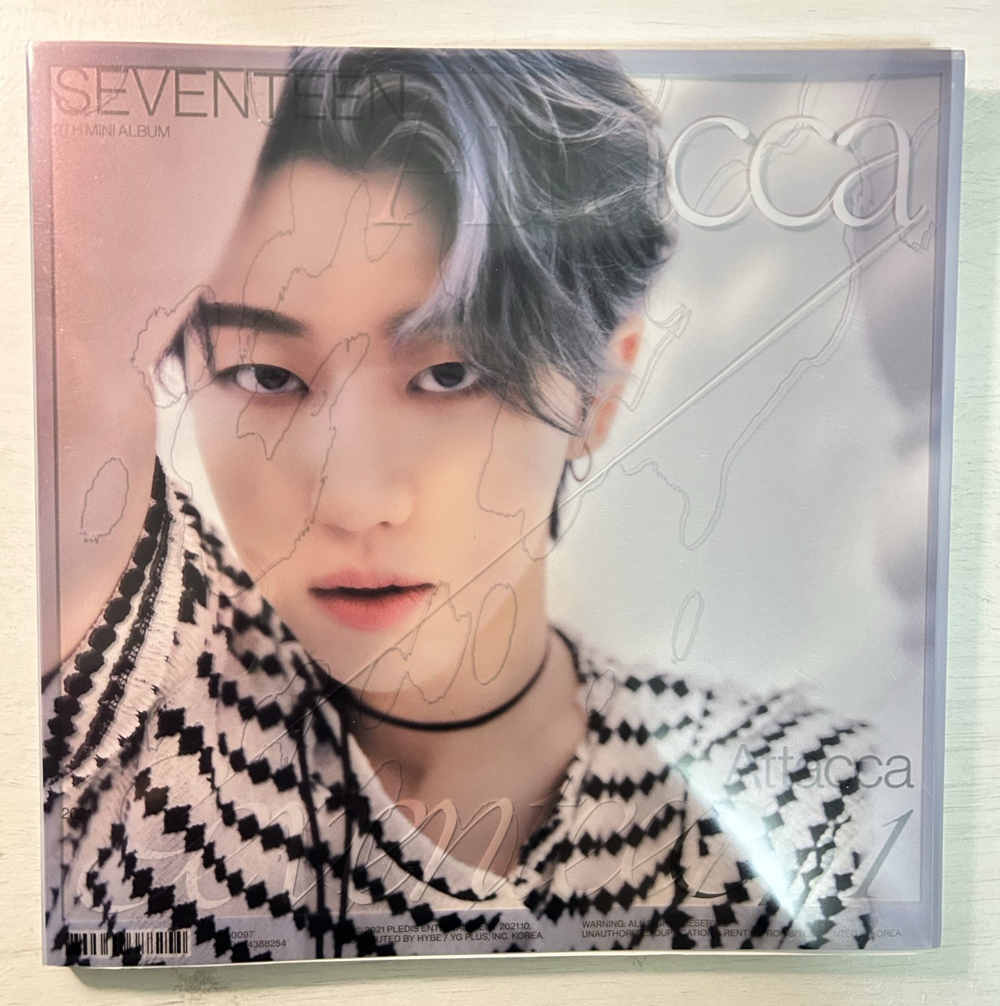 僅8透卡x1 有折痕