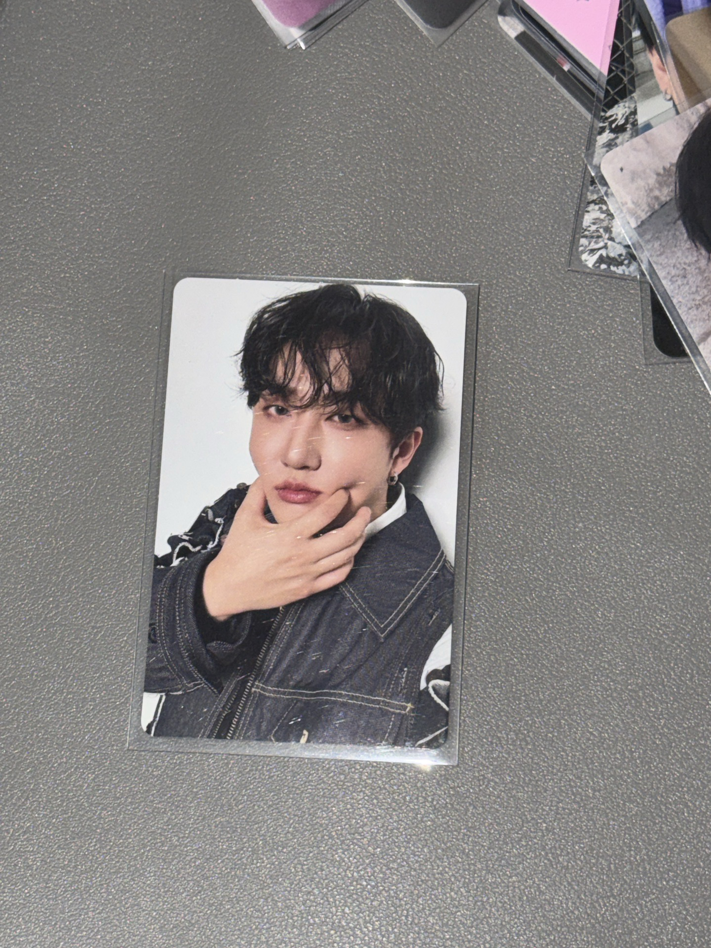 hollow通常盤 彬專卡