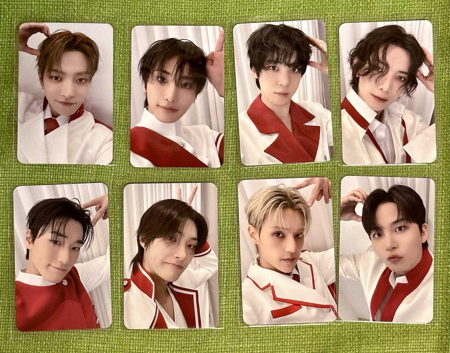 ANITEEZ IN CALLING 灰娃卡