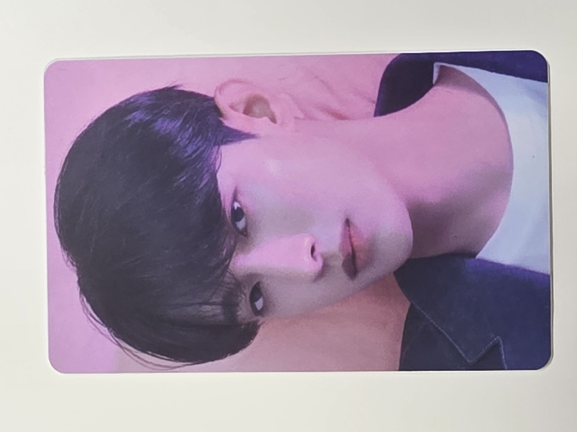 Hybe Insight 博物館卡 碩