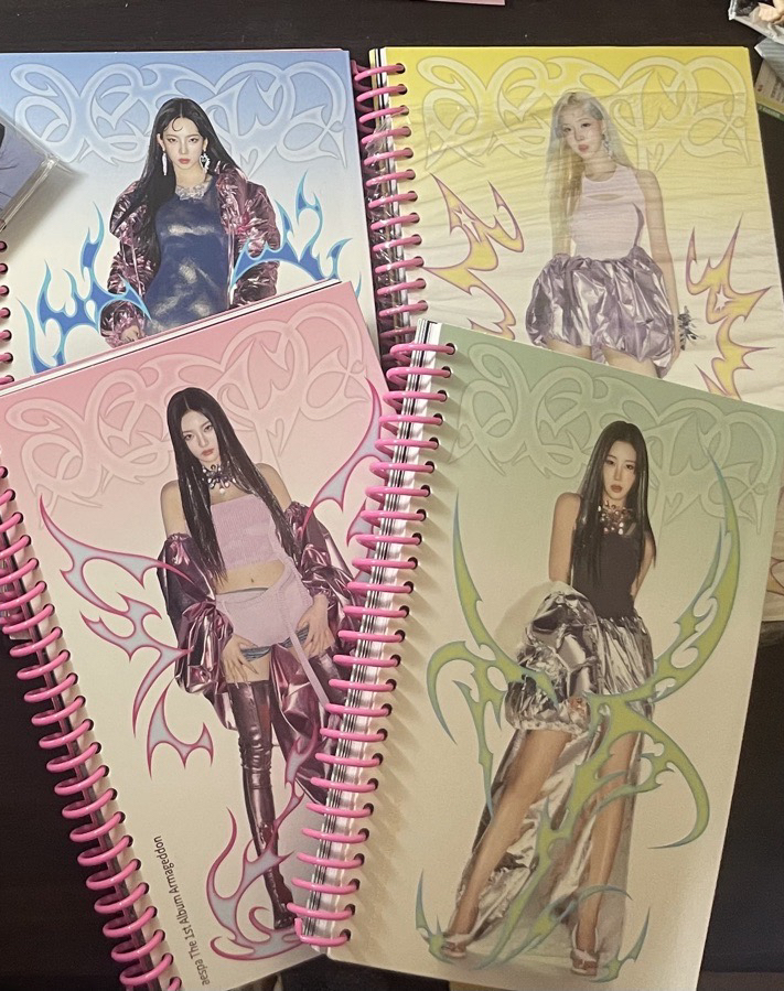 比心冬+EL特典+空專（各位 我是人類啊）