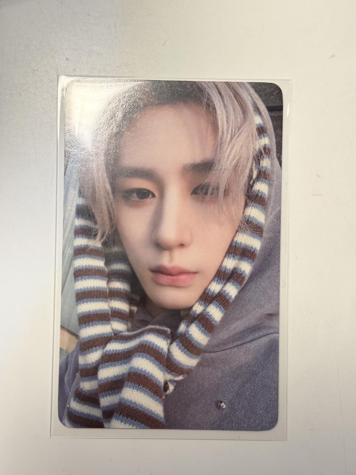 No genre kkt 5 leehan 李涵 特典