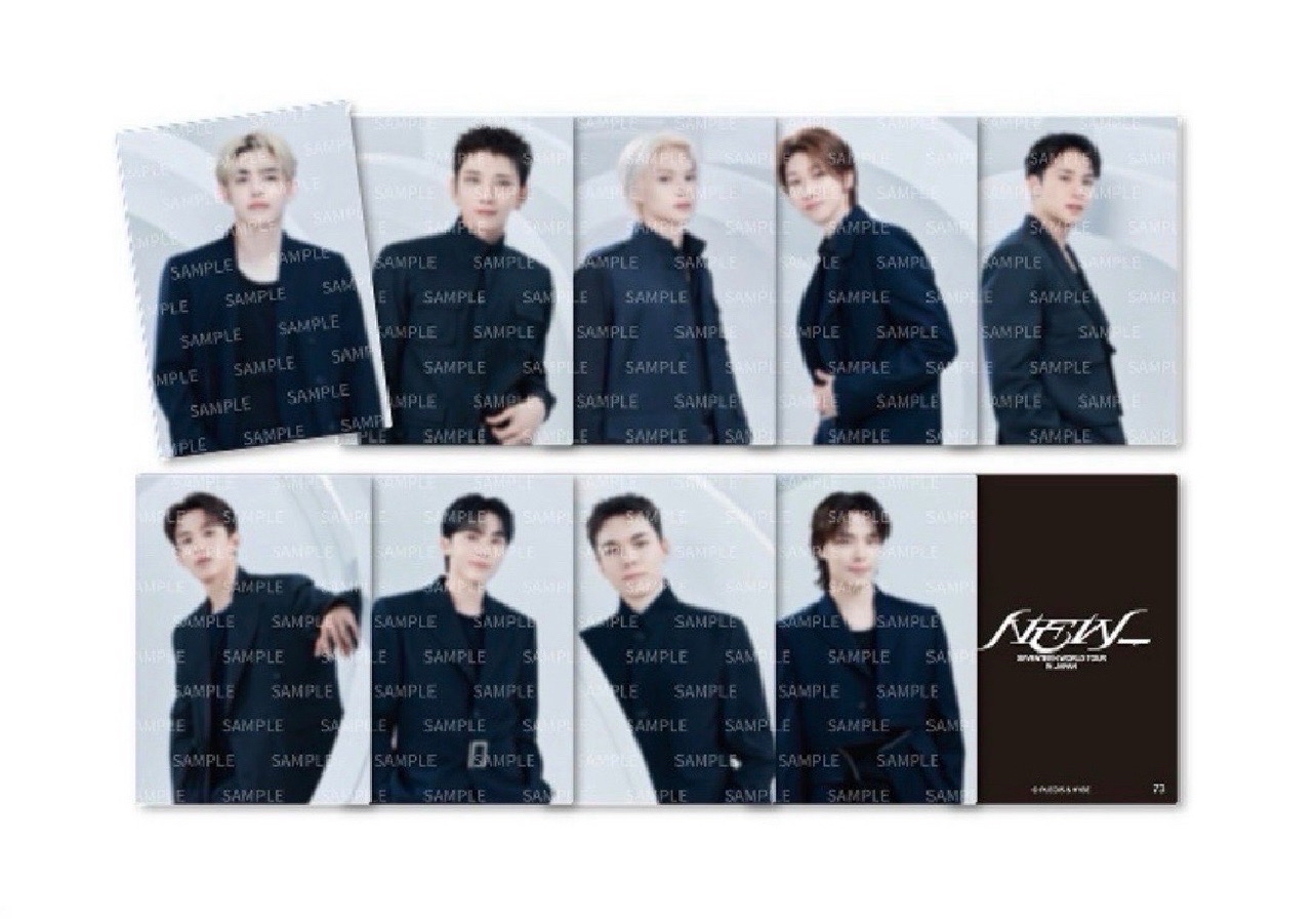 🐰SEVENTEEN 日巡外套卡一套不拆