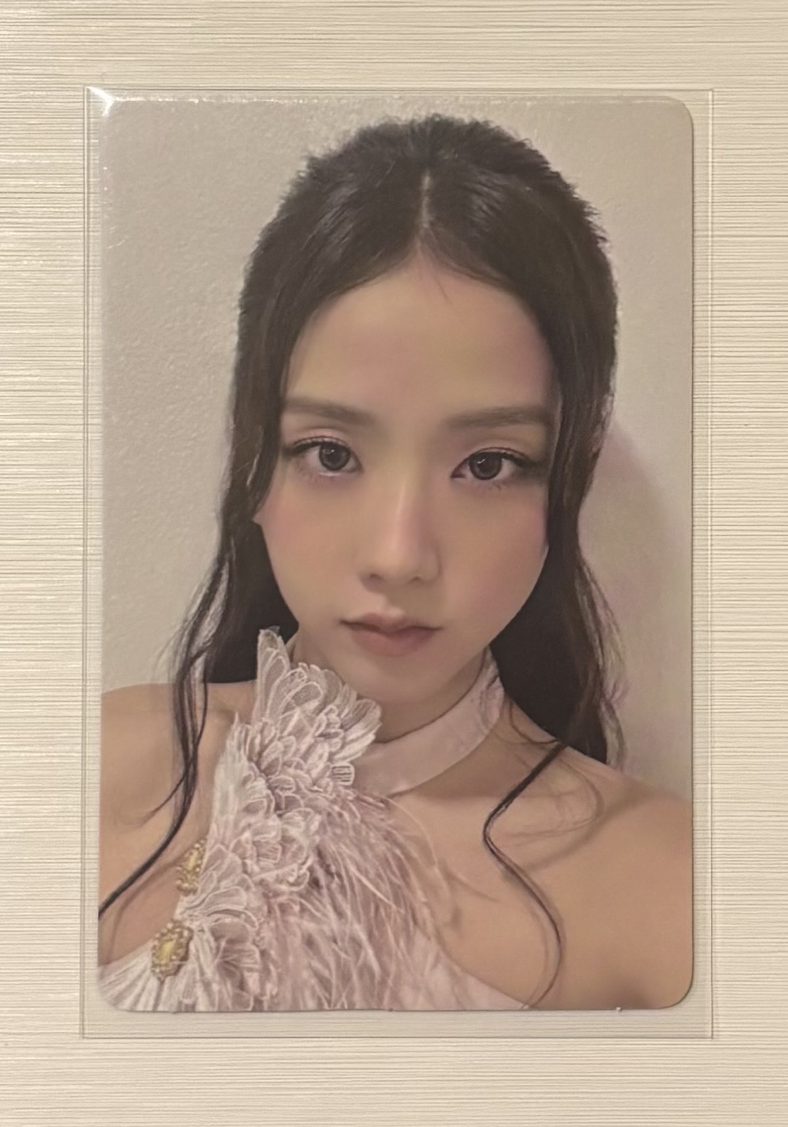 Jisoo YG線下應募特典