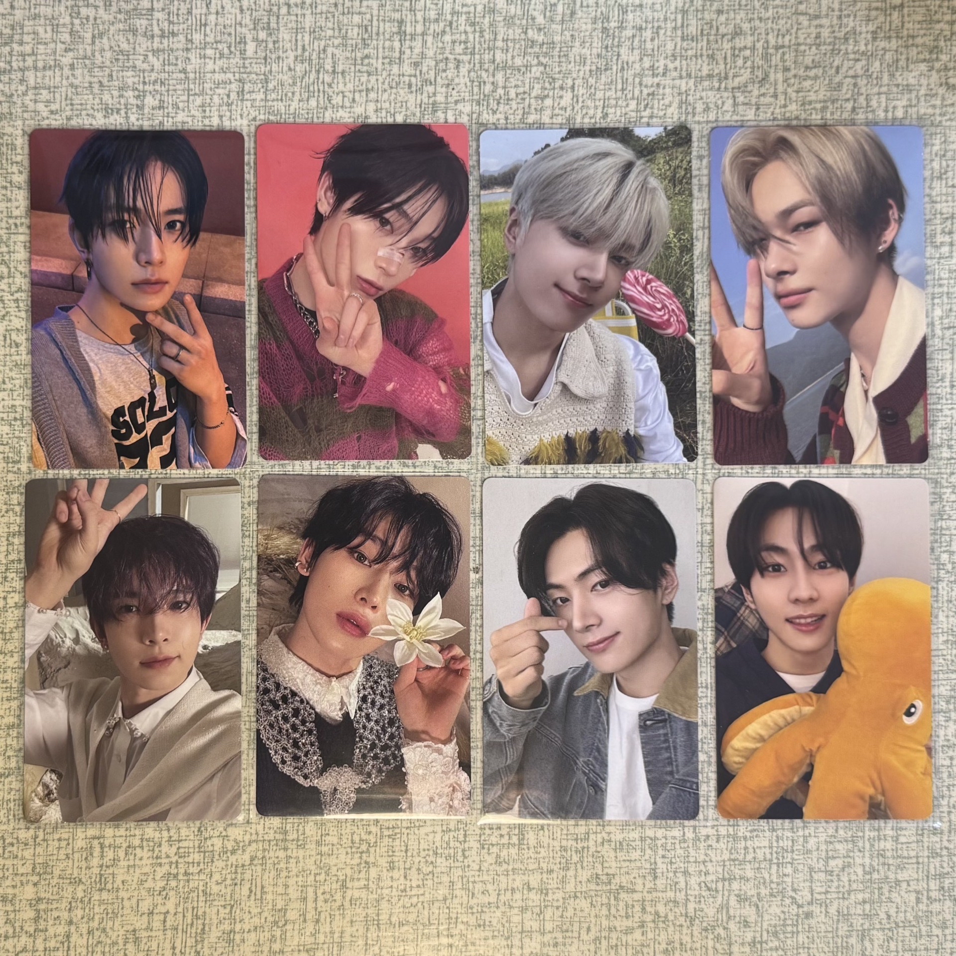 迷五&正二 專卡