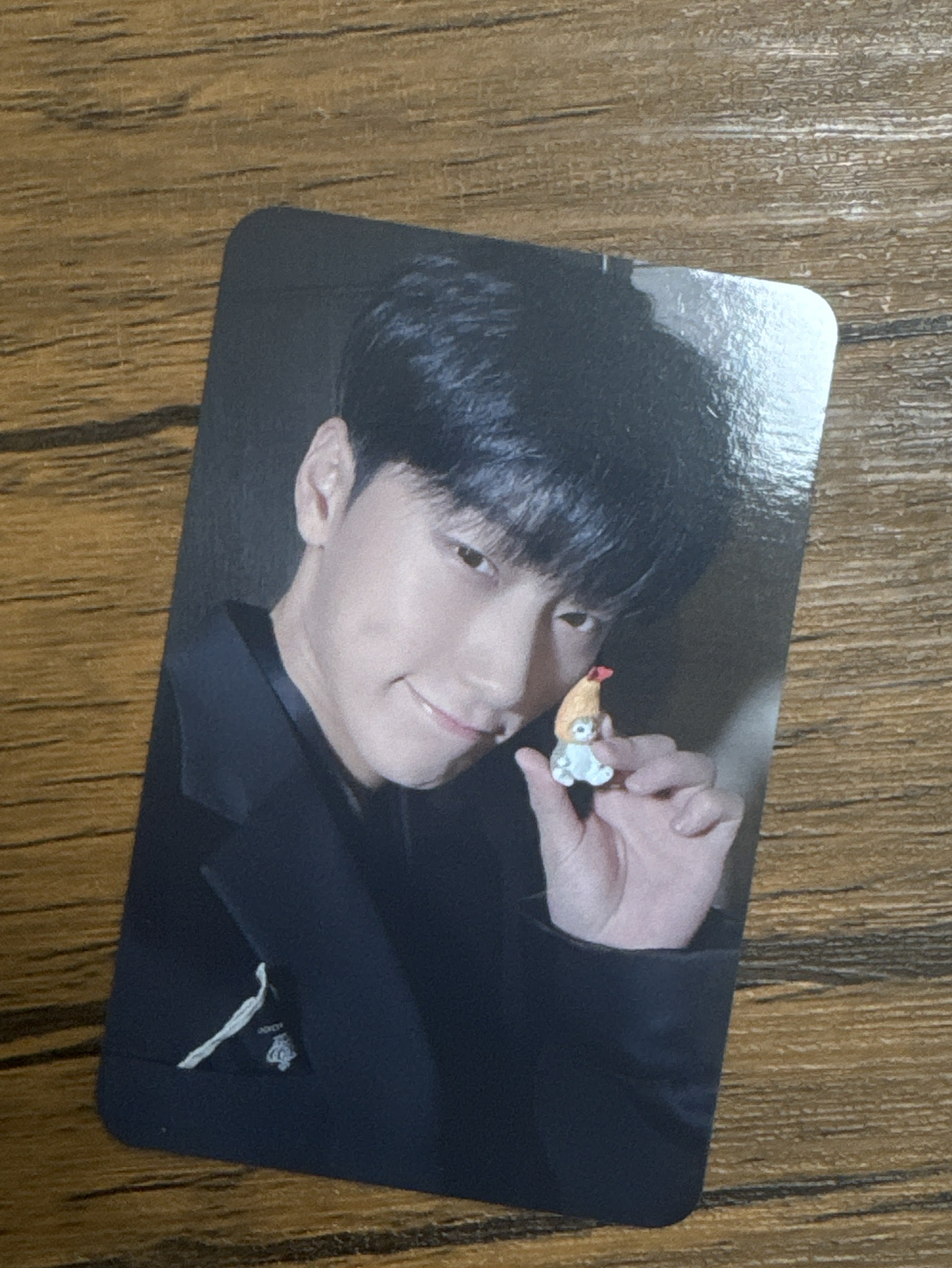 GH2 JUMP UP1.0簽售卡