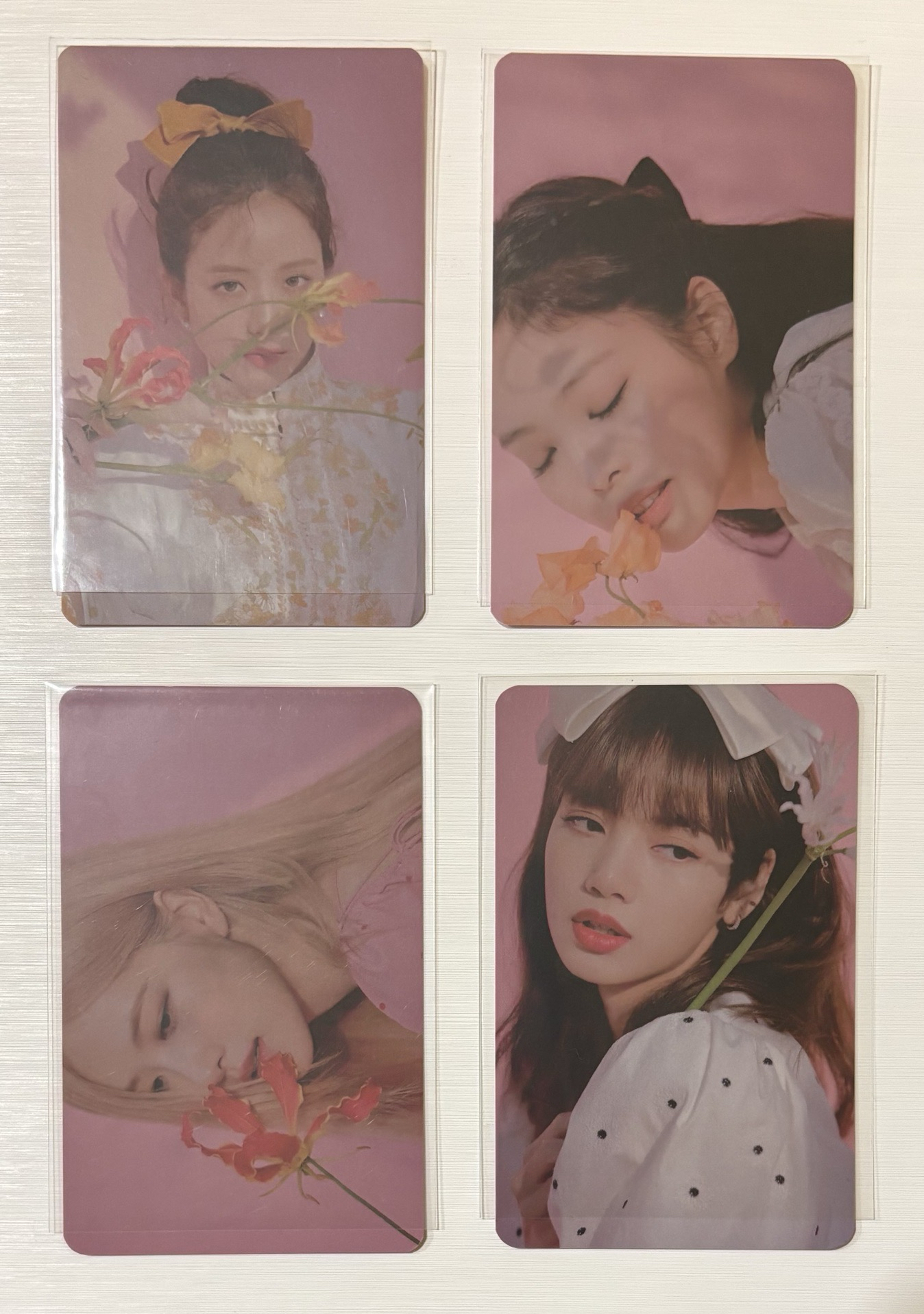 Blackpink小卡出清