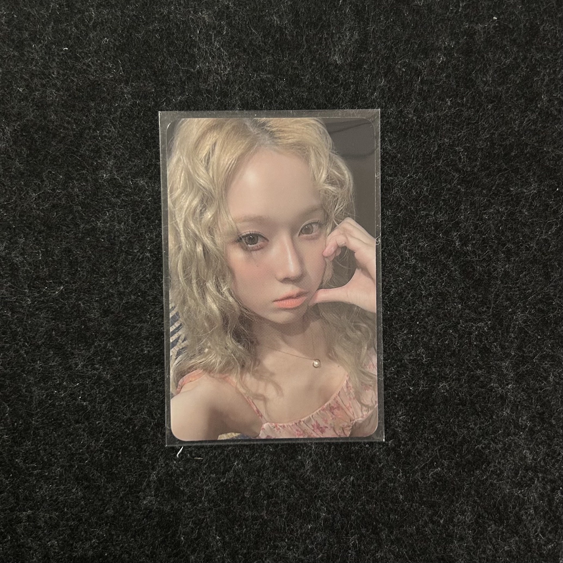 aespa WINTER 正規一 澳簽冬