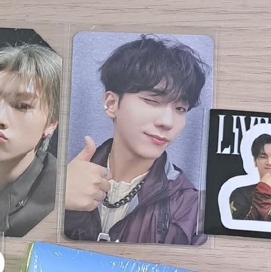 槍LiveLock單封卡