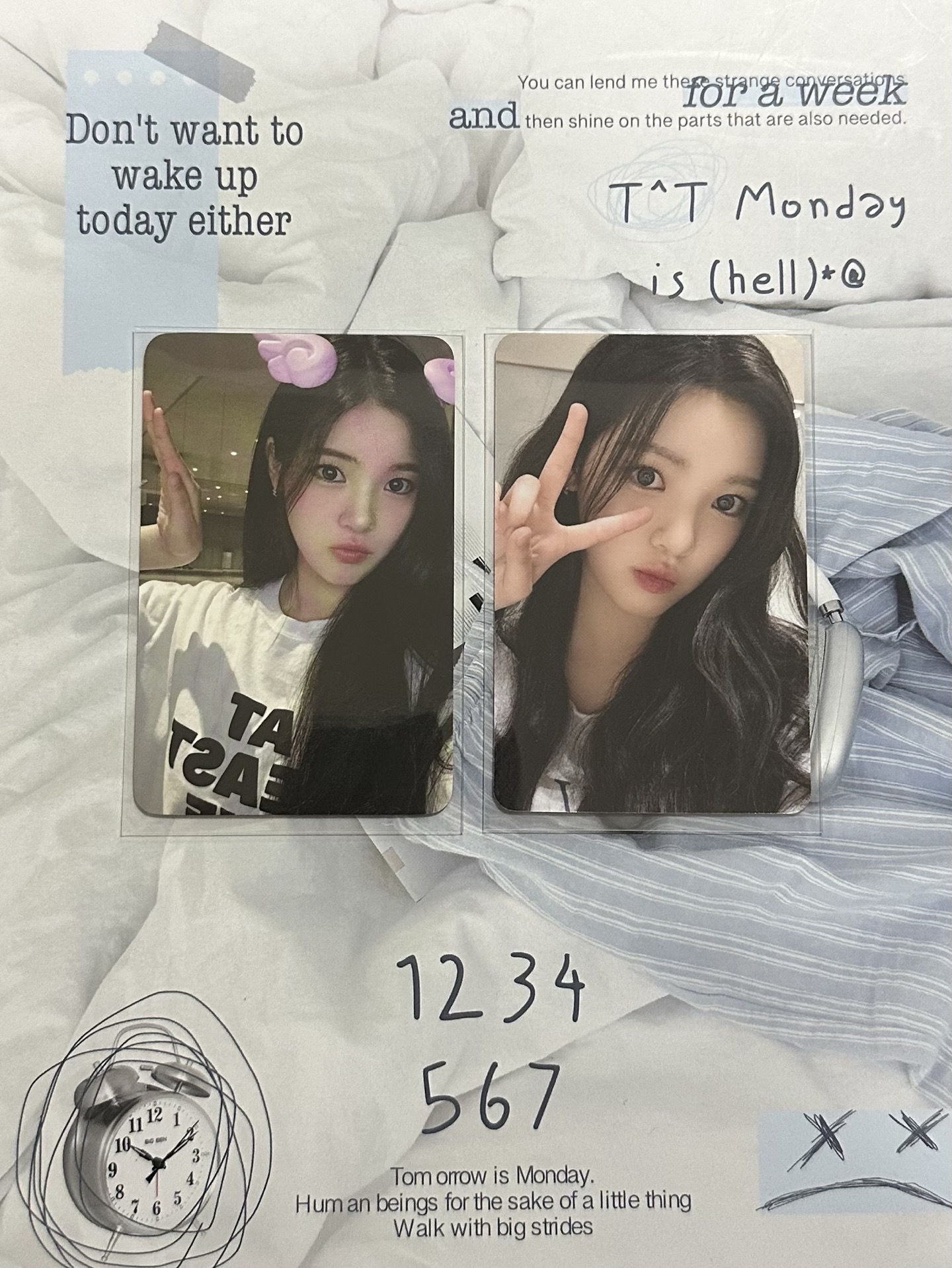 柳河覽 YUHA wm幸運卡 sr2.0簽售卡