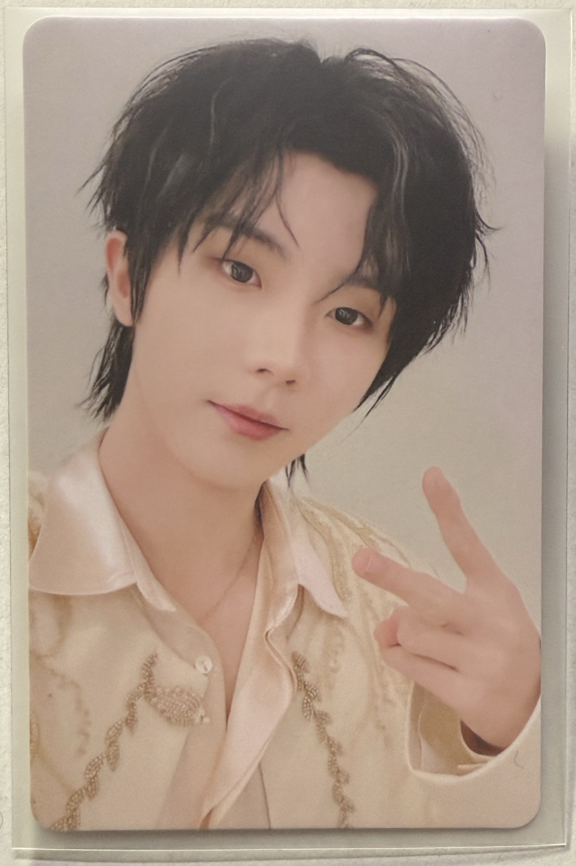 馬嘉祺｜大連團款單人卡