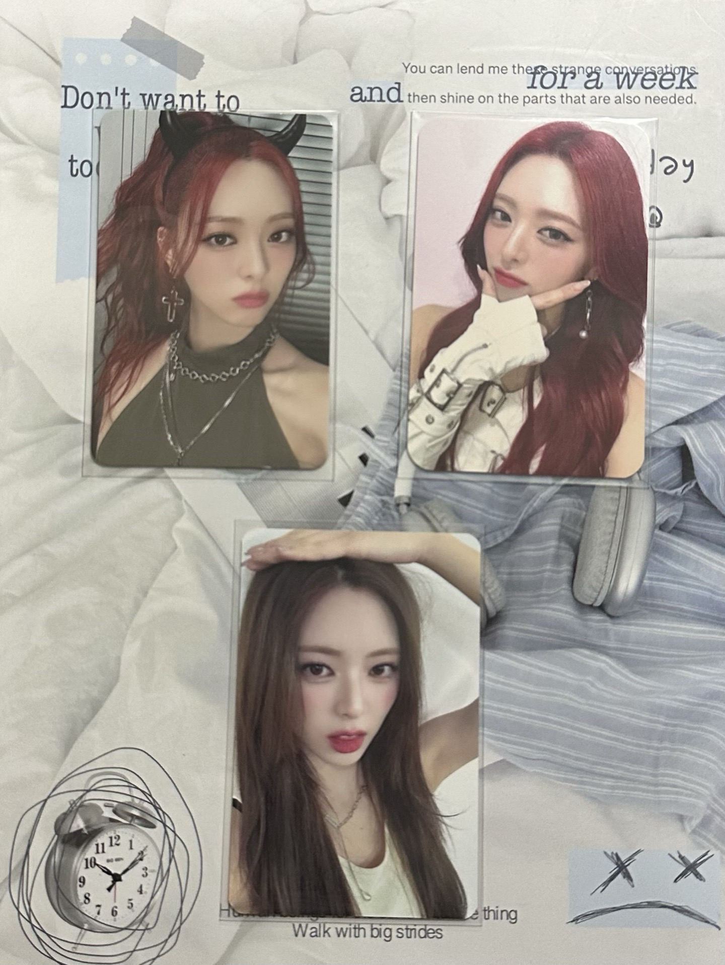 申有娜 Yuna 小卡1️⃣