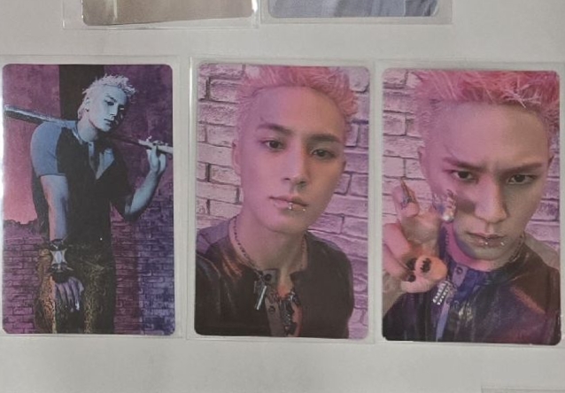 正五 專輯卡 正規五｜WVS電子專ver.