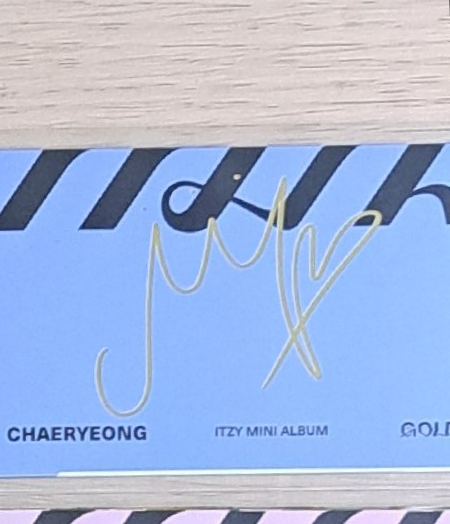 GOLD領電子專迷你海報