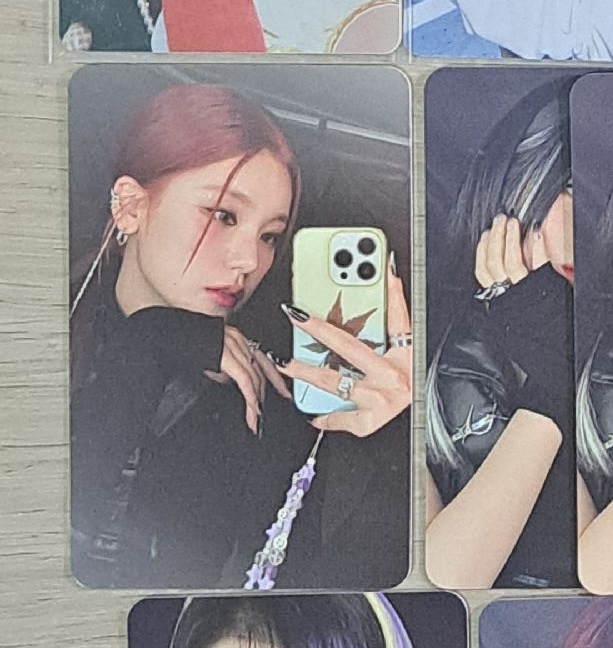 BTB禮志對鏡專卡