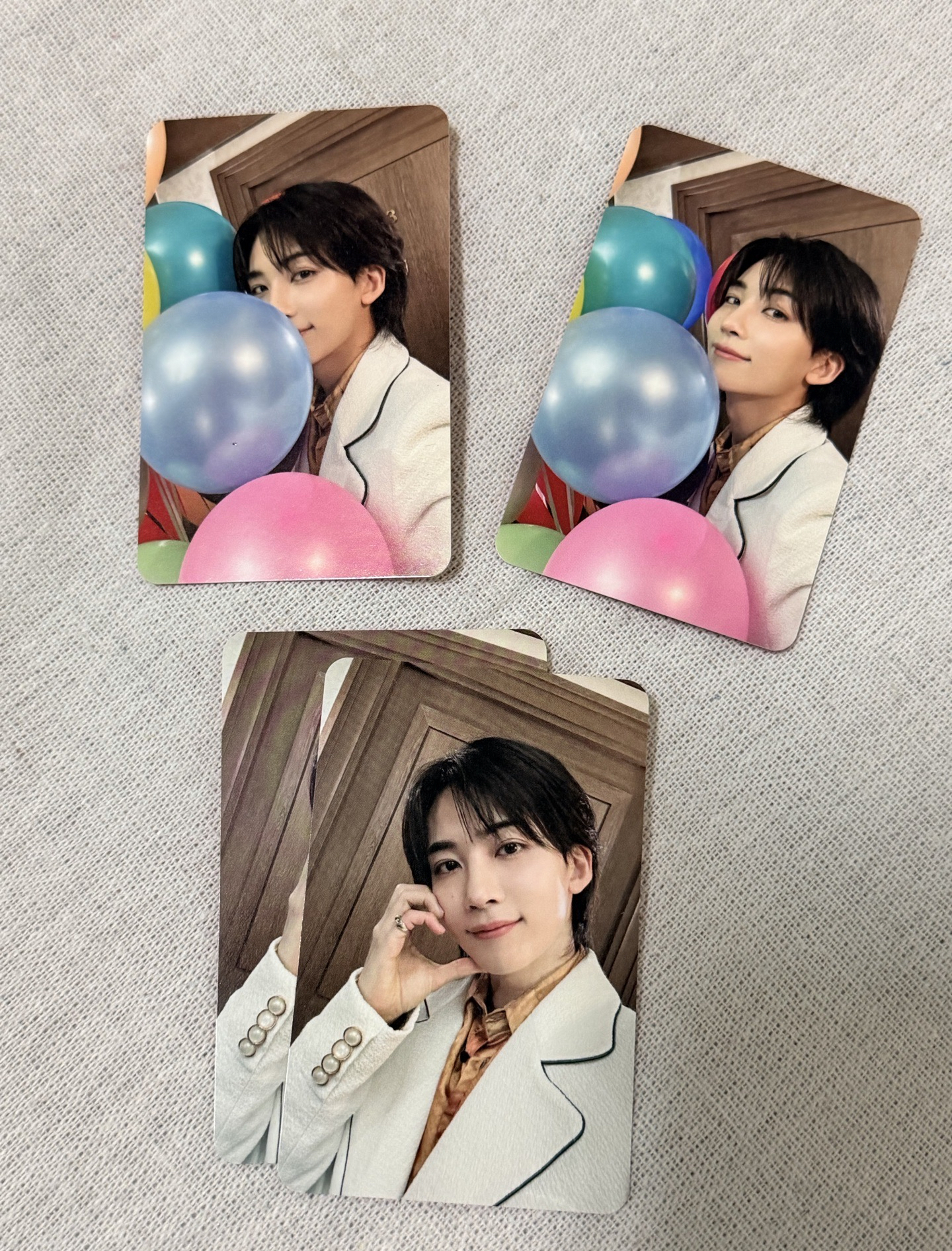 SEVENTEEN 淨漢 mini12克拉盤 專卡