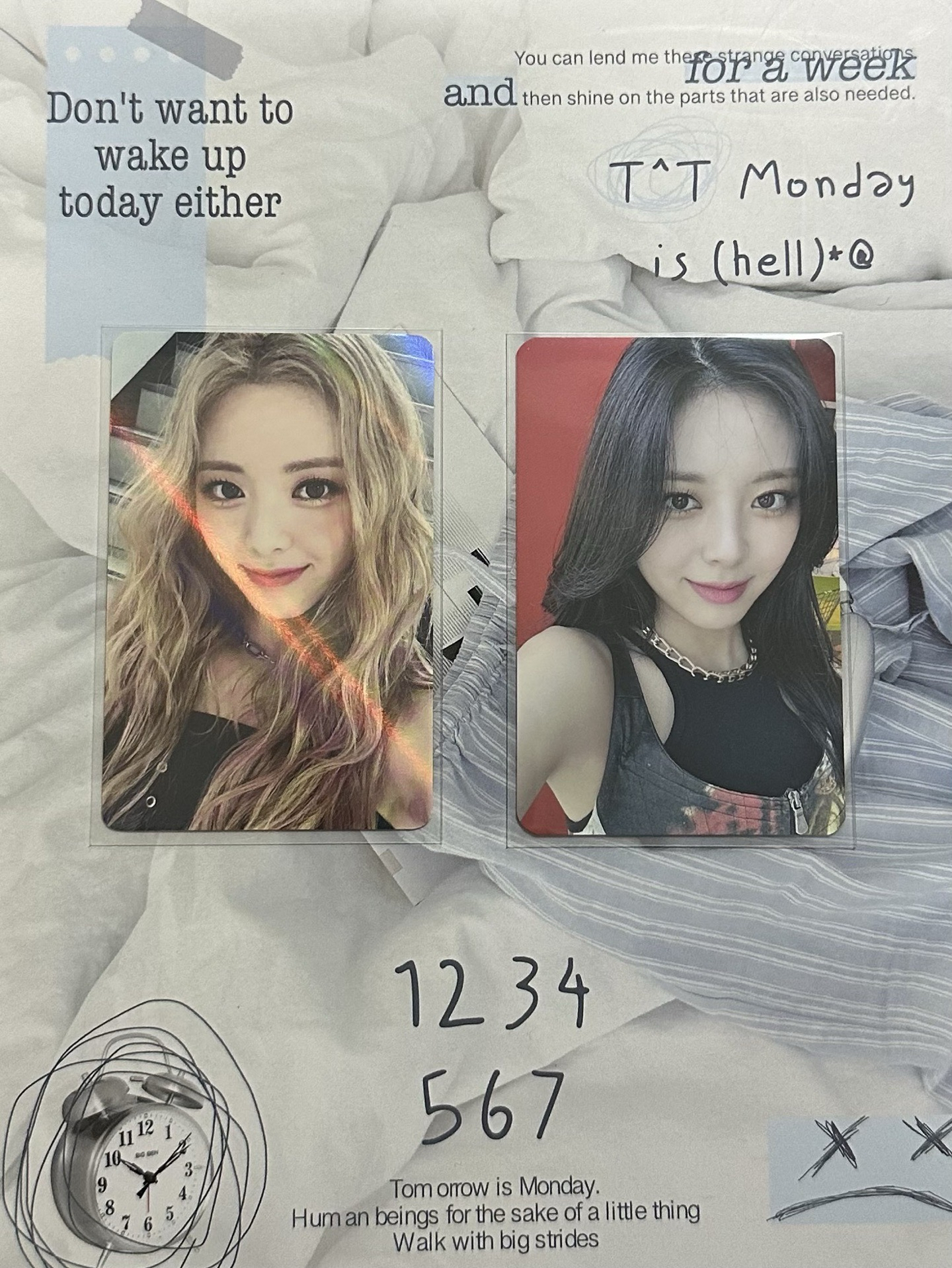 申有娜 Yuna 小卡2️⃣