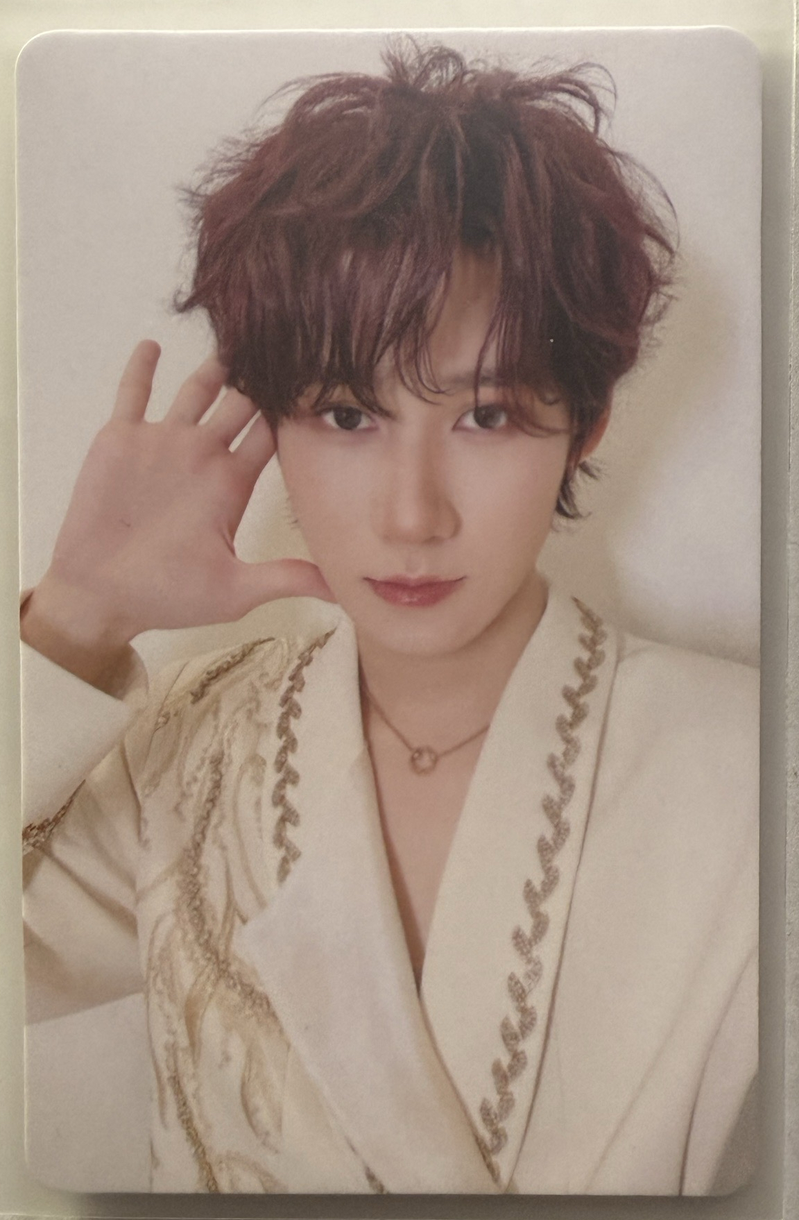 張真源｜大連團款單人卡