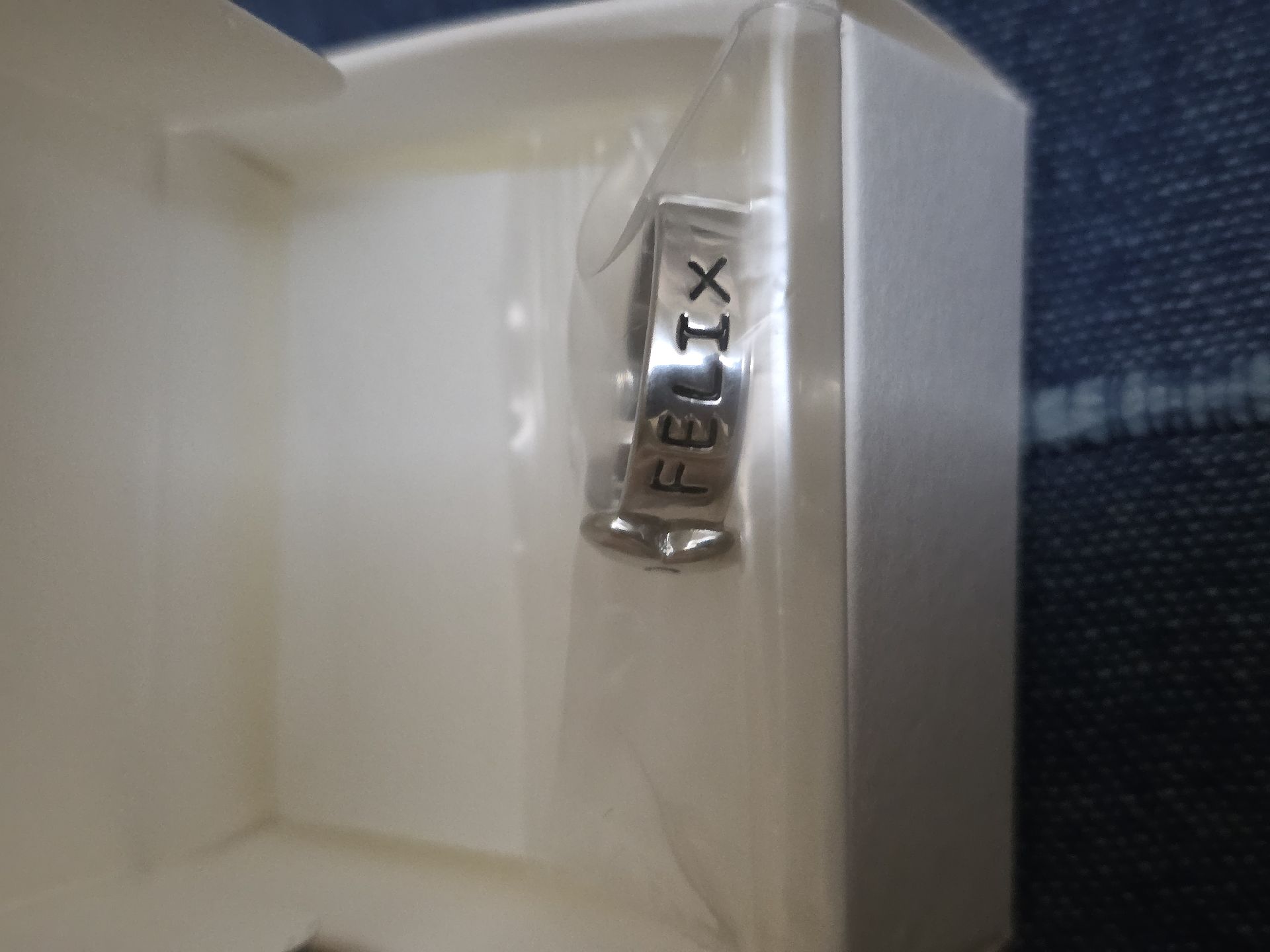 Stray Kids 5-Star Dome Tour Felix 設計周邊戒指