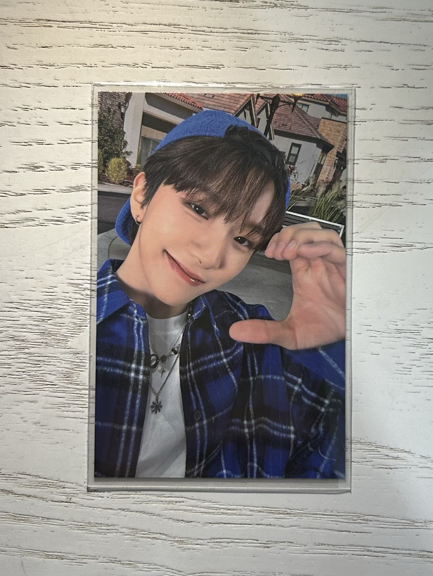 BND 門童 金雲鶴 Woonhak 24fm 周邊卡 衣服卡 6