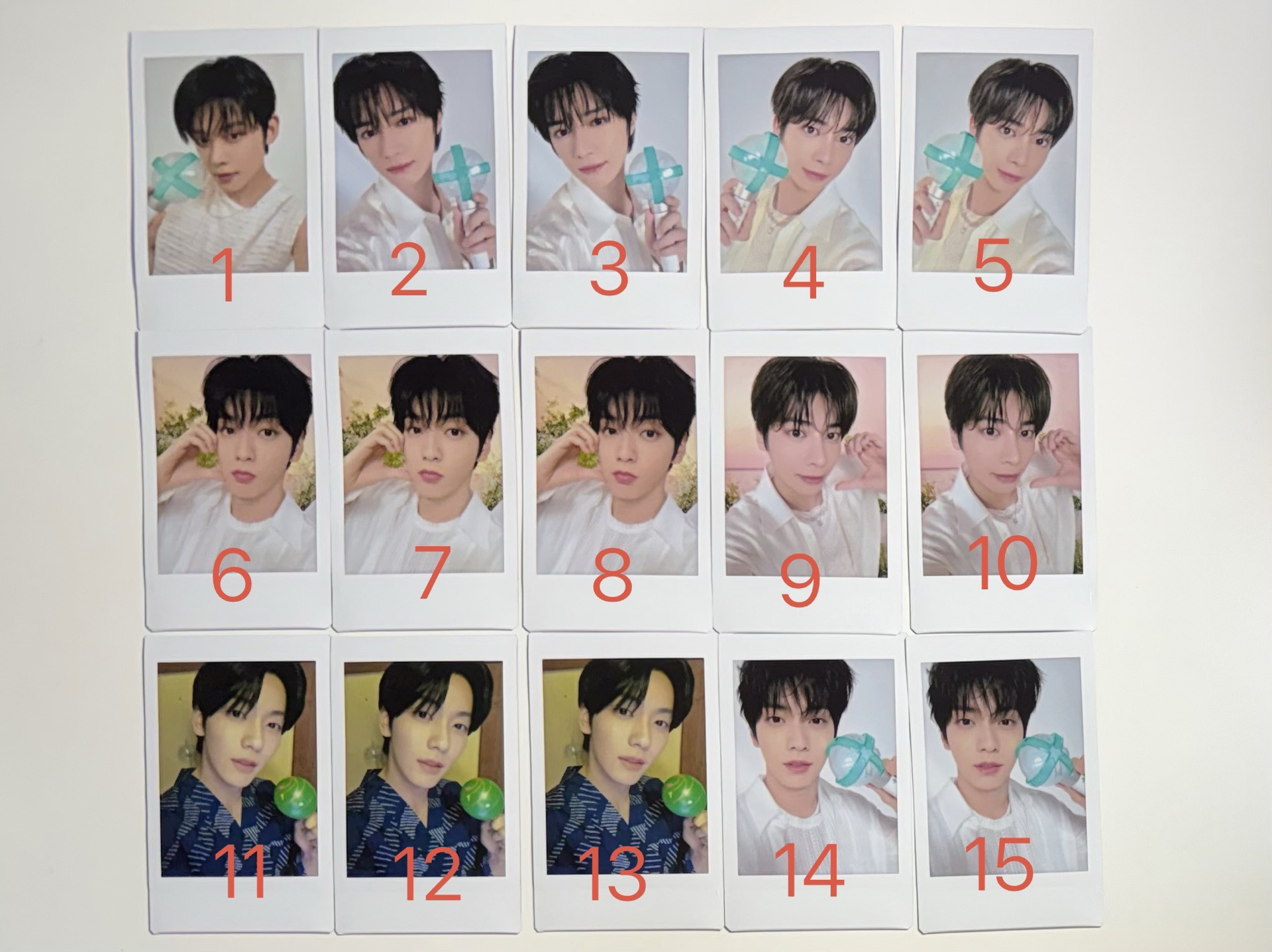 拍立得全部$150/1