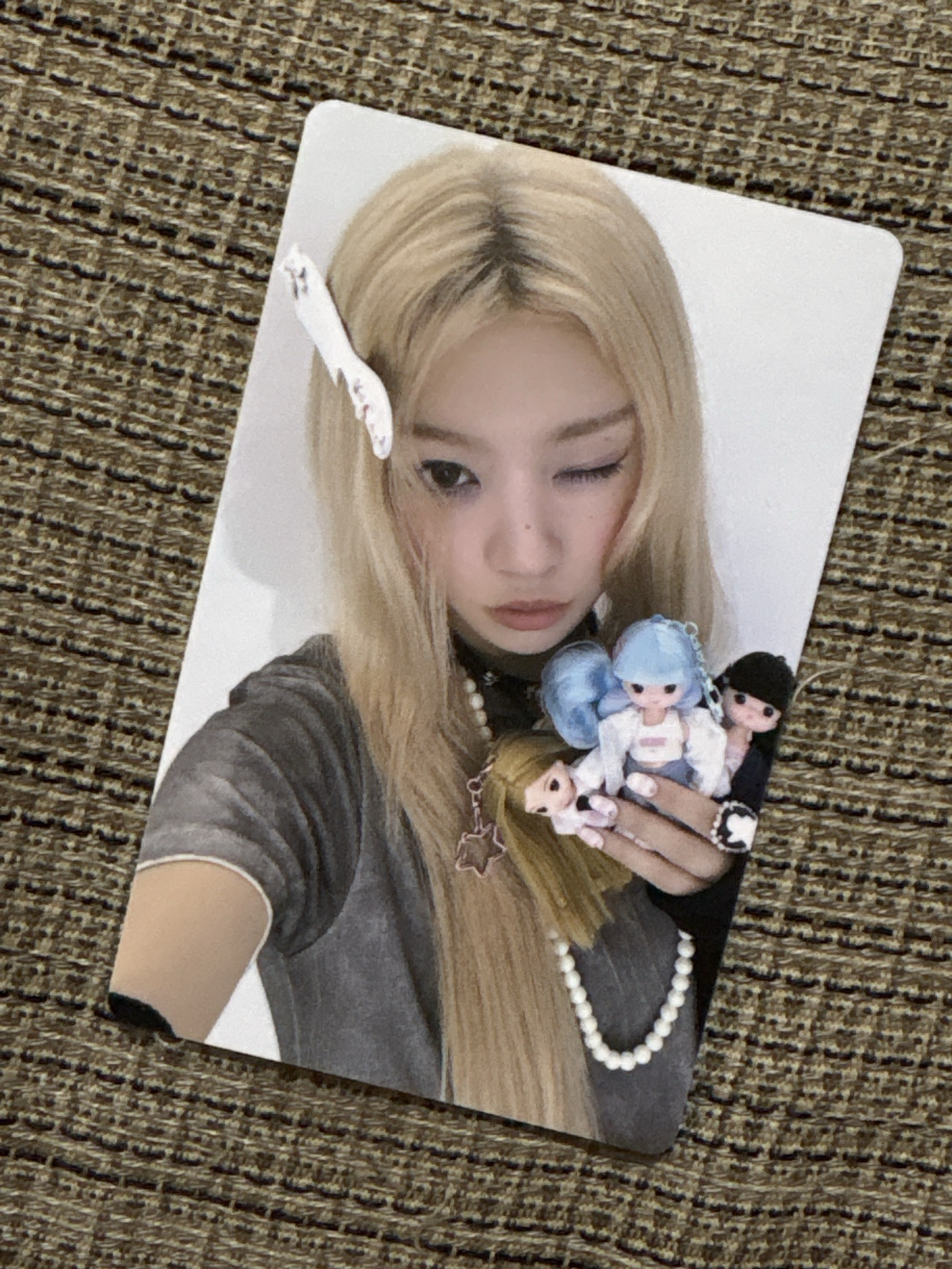 不再可愛mimi ver.固卡