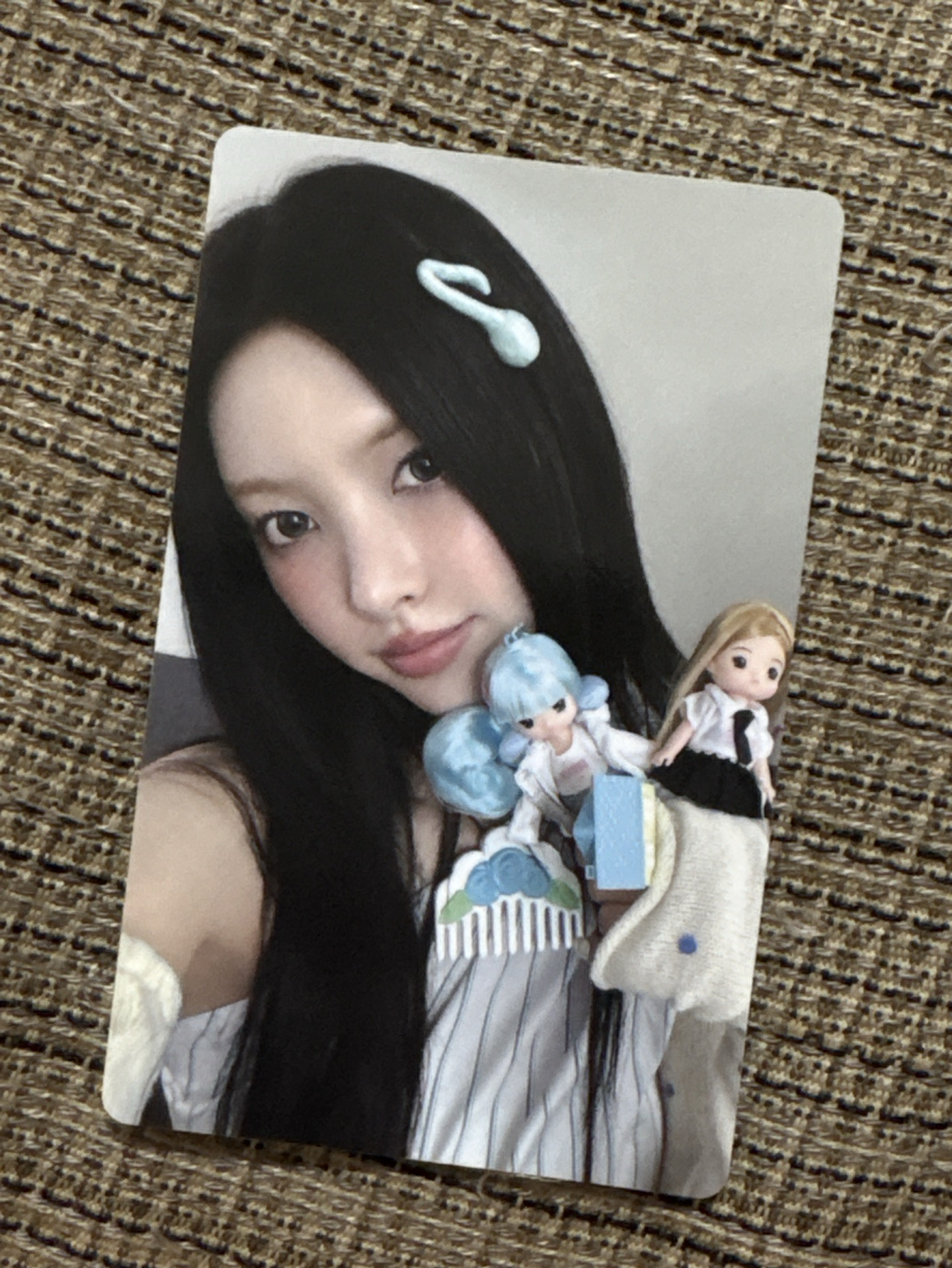 不再可愛mimi ver.固卡