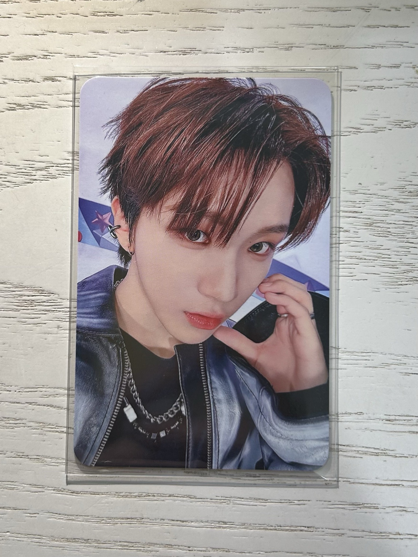 BND 門童 金雲鶴 Woonhak HOW? dmm 1.0 簽售卡 6