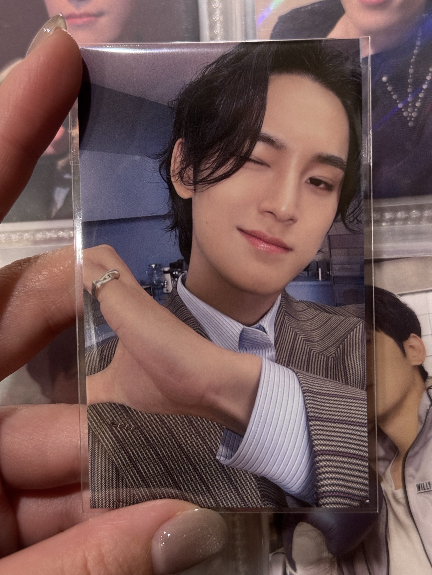 💎迷十 環球奎特典