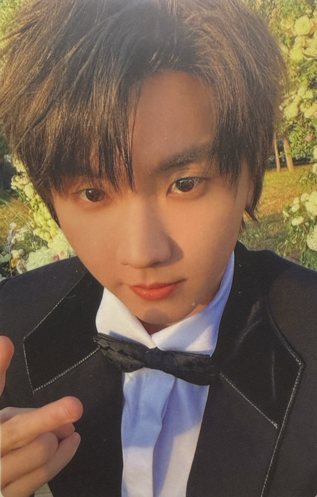 馬嘉祺｜五週年演唱會團款單人卡