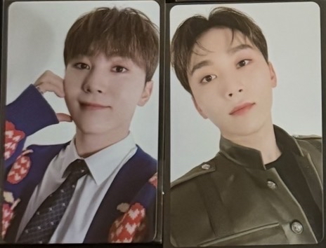 POWER OF LOVE DVD小卡