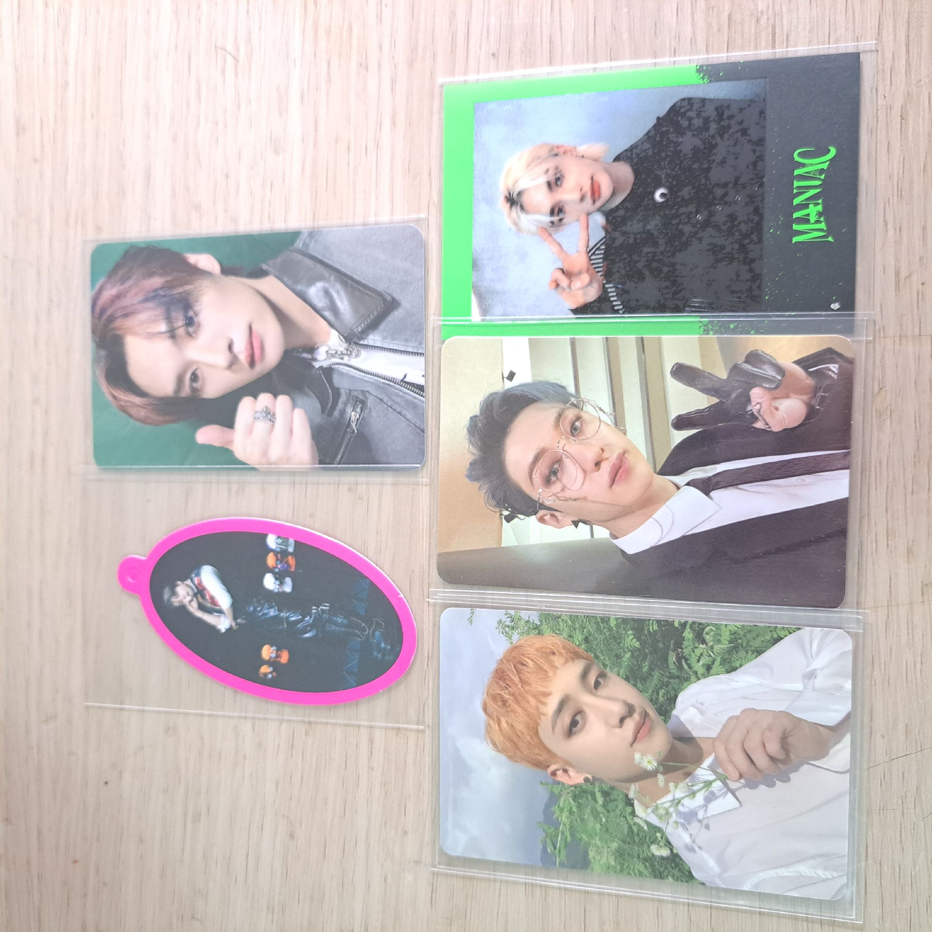 Stray Kids 專卡 周邊