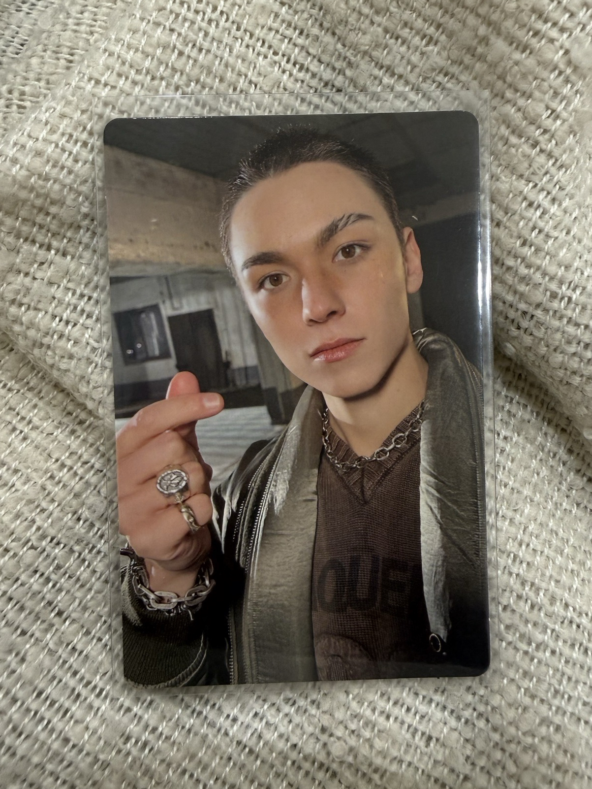 SEVENTEEN｜正規五｜率｜專卡