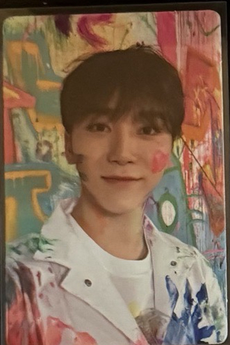 正四油彩克拉盤