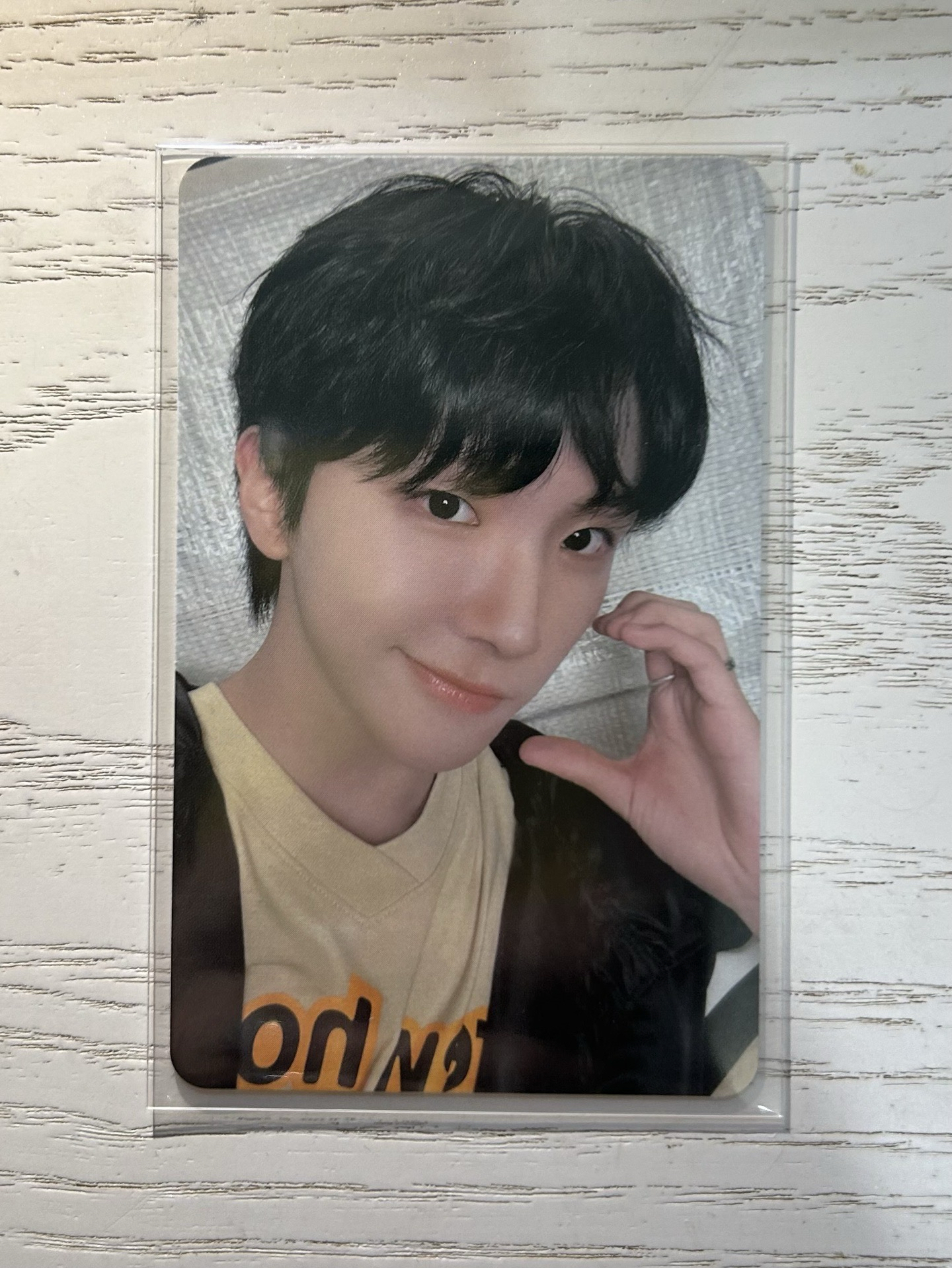 BND 門童 金雲鶴 Woonhak 19.99 sw 幸運卡 1.0 6