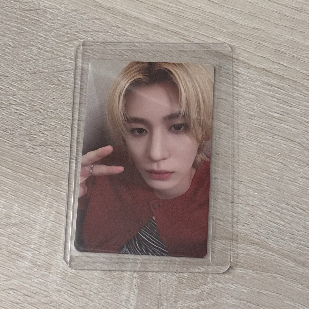 Kcon卡包隨機卡5