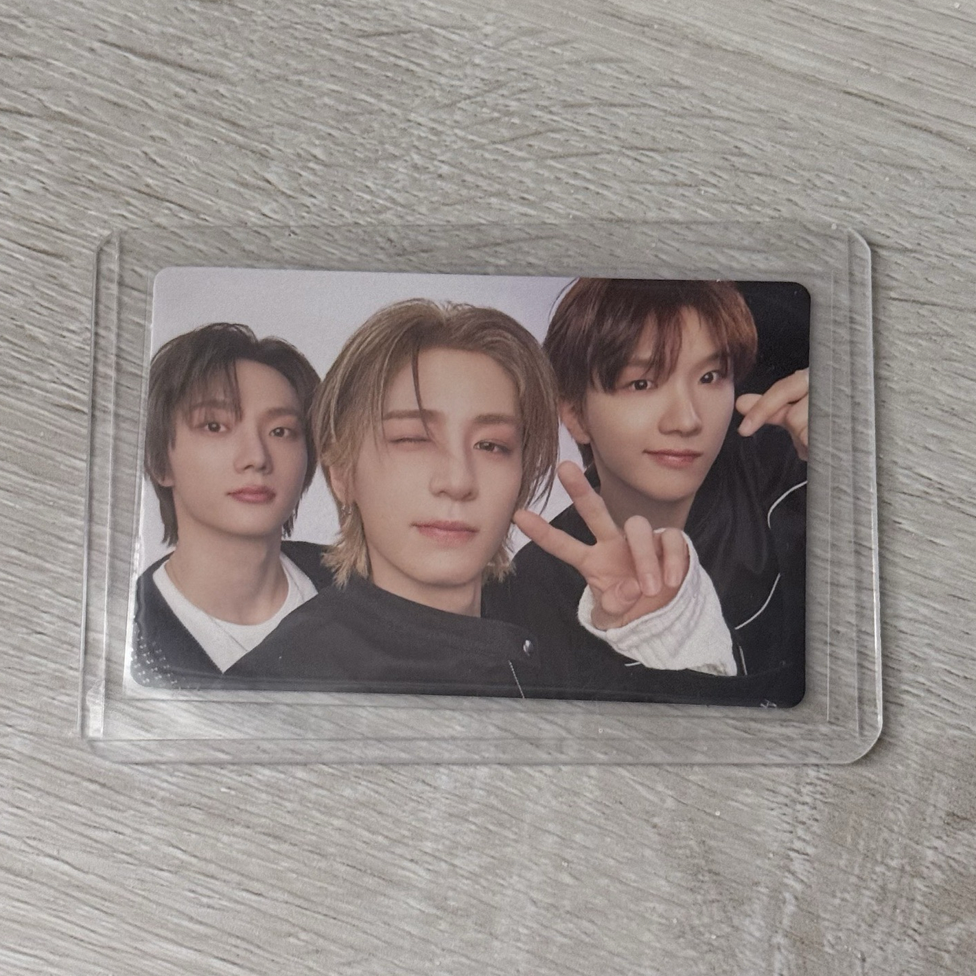 Knock On隨機卡團卡156