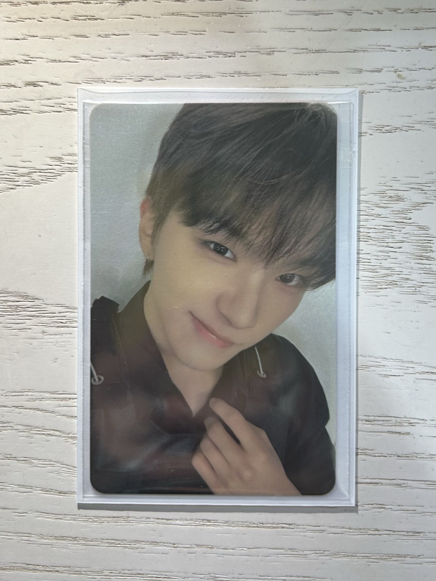 BND 門童 金雲鶴 Woonhak No Genre m2u 2.0 幸運卡 6