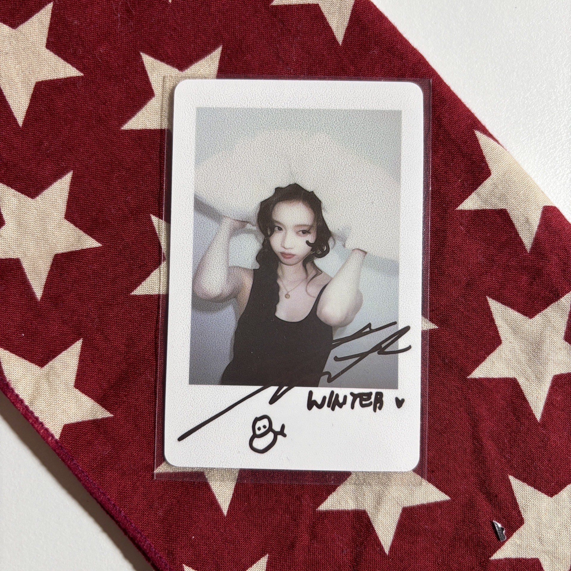 MOEVIR雜誌拍立得 冬 ⋆.˚⊹⁺